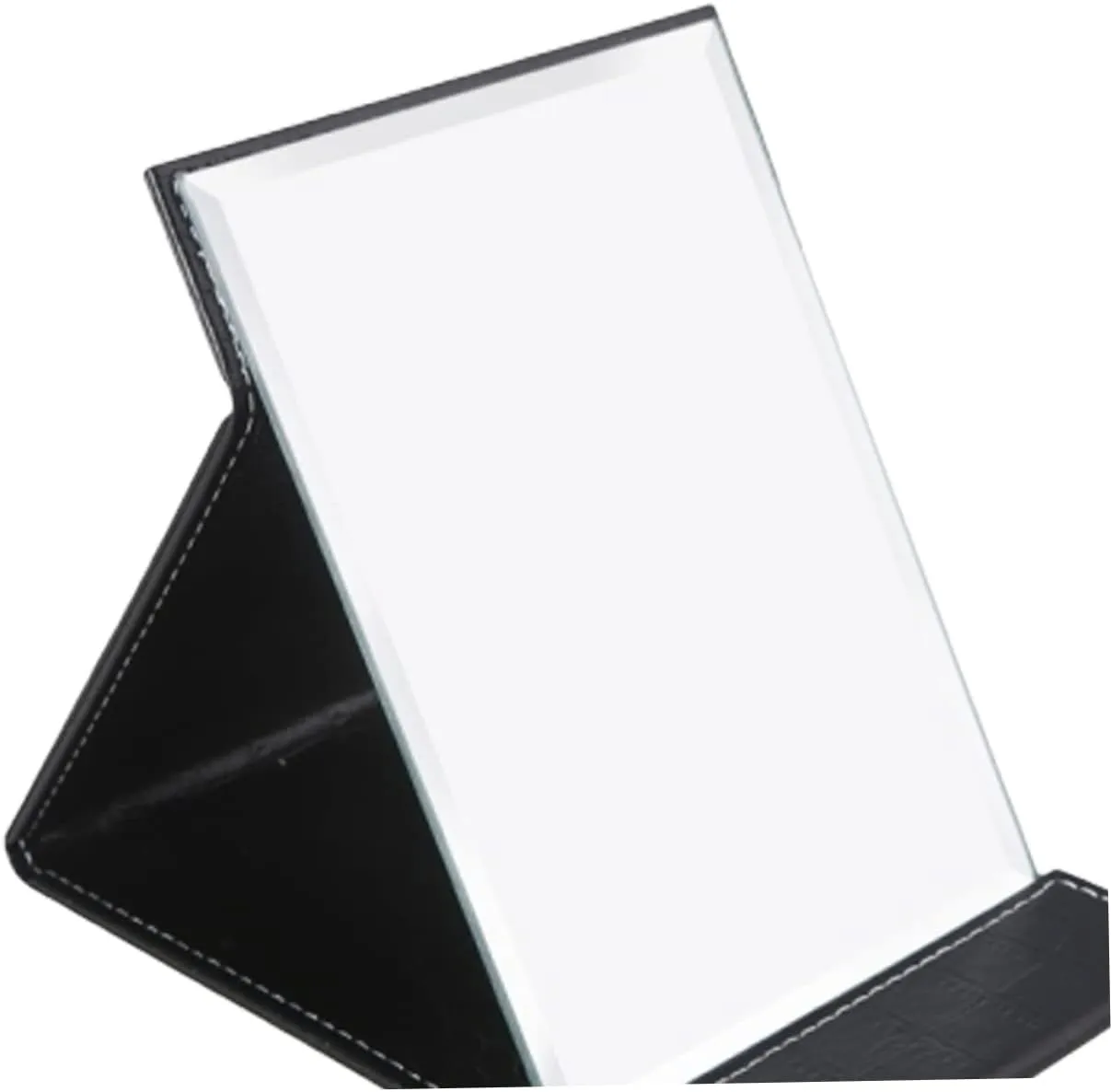 NOLITOY Folding Makeup Mirror Light Compact Mirror for Women Portable Foldable Makeup Accessories for Travel Daily Use