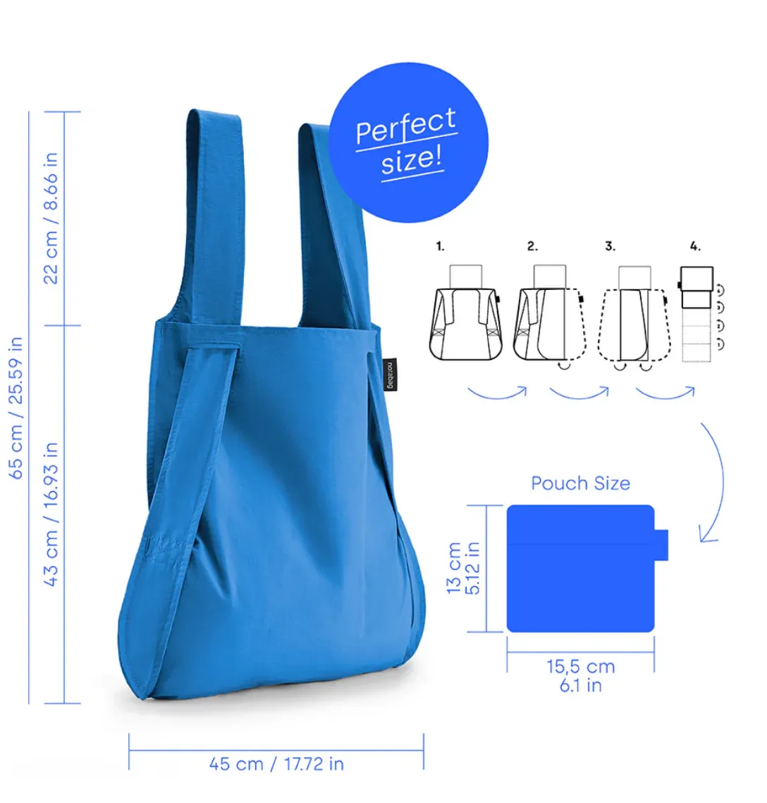 Notabag - Blue