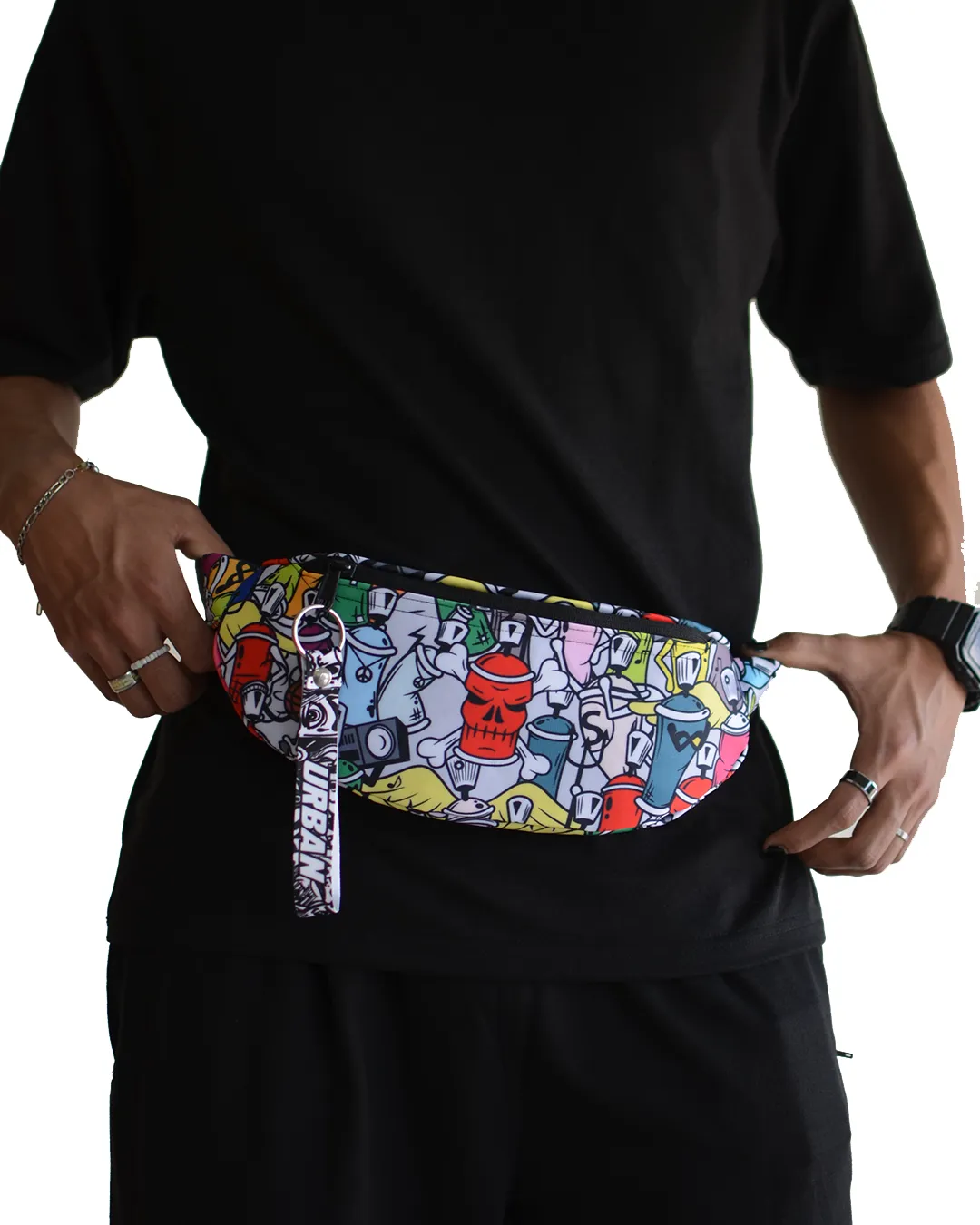 Notorious Cans Fanny Pack