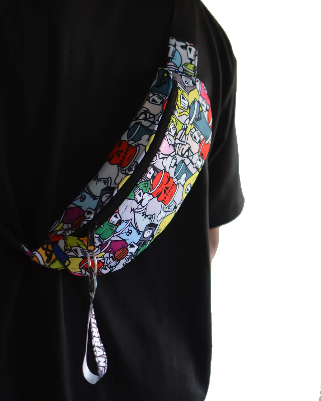 Notorious Cans Fanny Pack