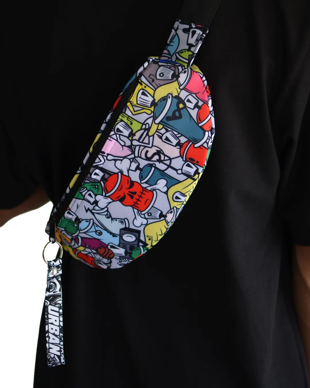 Notorious Cans Fanny Pack