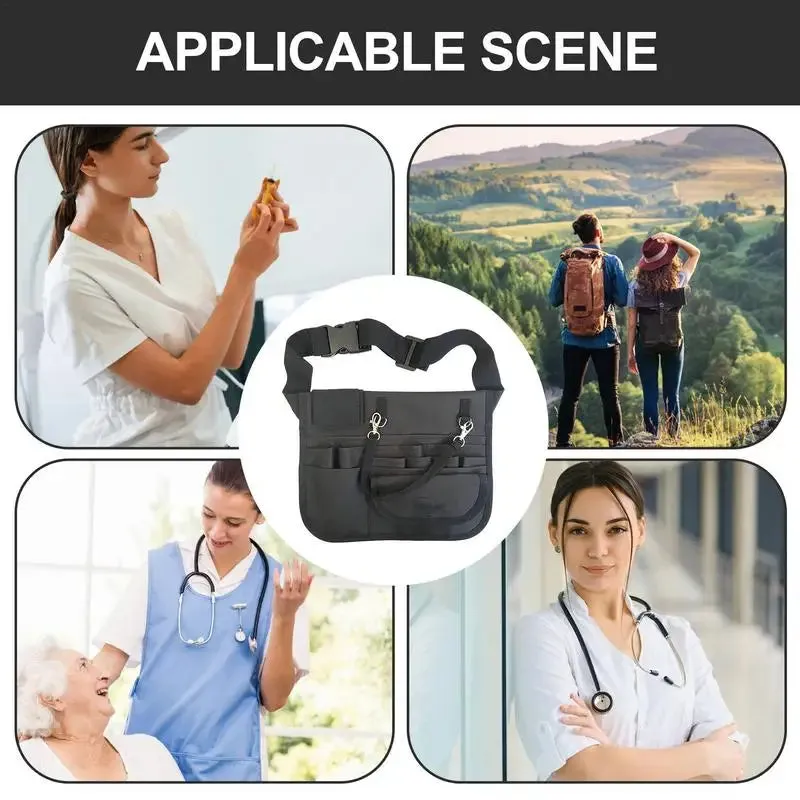 Nursing & Doctor Organizer Belt | nurse organizer belt