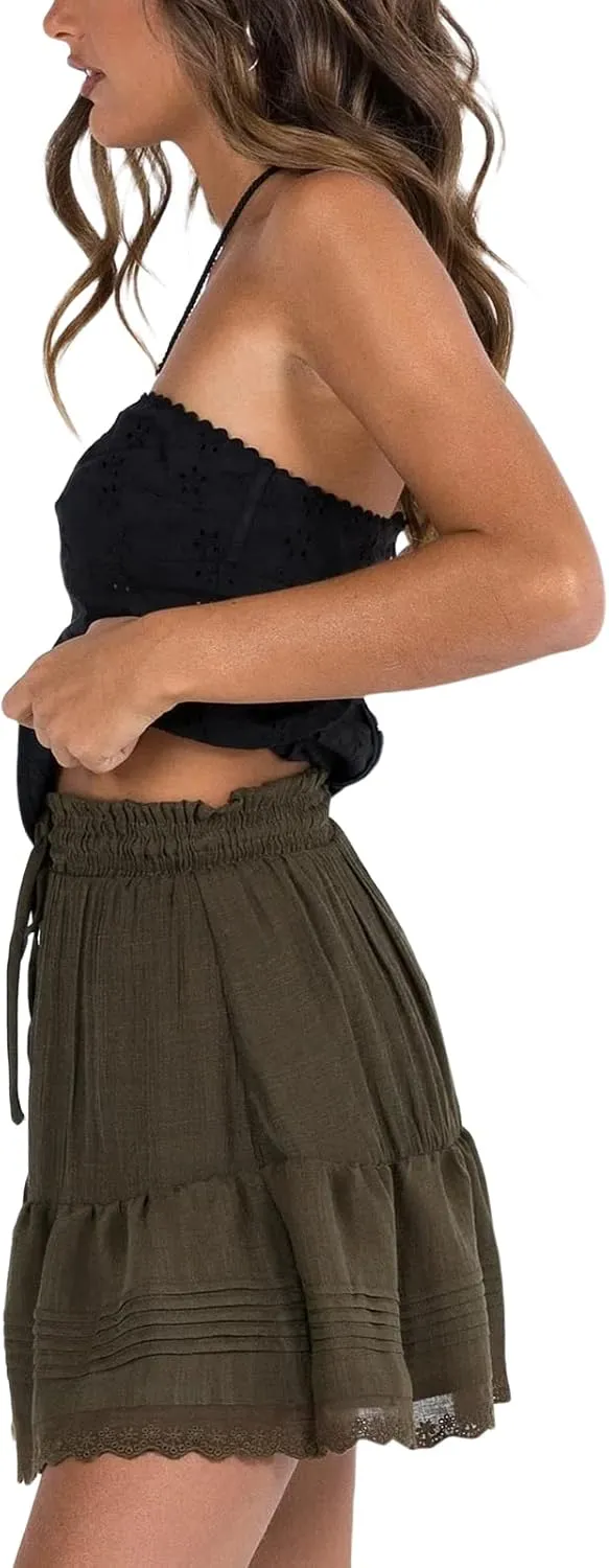 NZNDSHD Women Summer Y2k Sleeveless Tube Tops Off-Shoulder Backless Crop Bandeau Tops Sexy Strapless Vest Shirt Streetwear