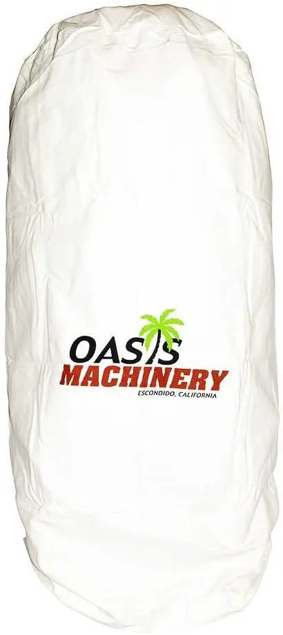 Oasis Machinery OB102 20" Dia 30 Micron Dust Filter Bag 30" x 32" Long Replaces Delta A04526 / A04496 & Jet 708698