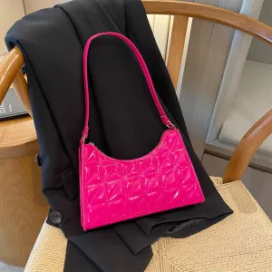 One Trendy Fashion Simple Popular Western Shoulder Bags