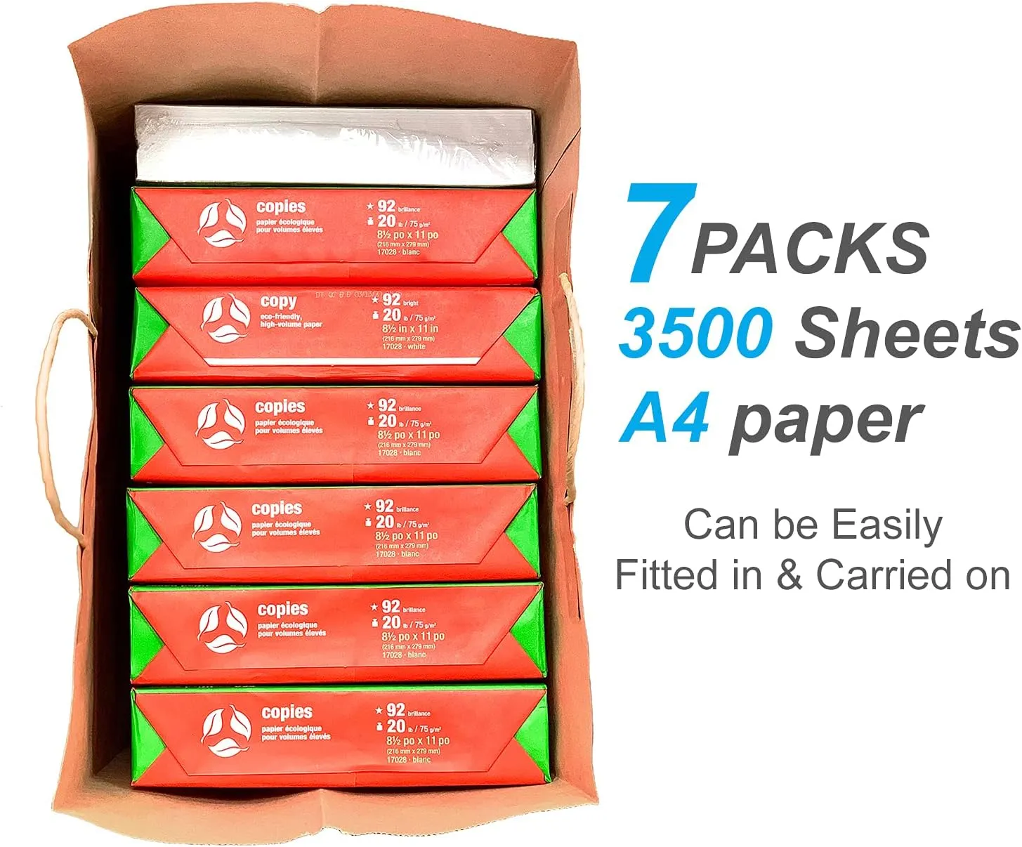 orange river 50 Count 14" L x 10" W(gusset) x 15.75" H Large Ultra Wide Brown Kraft Paper Bags with Twisted Handle, Perfect Solution for Restaurant Takeouts, Parties, Baby Shower, Shopping