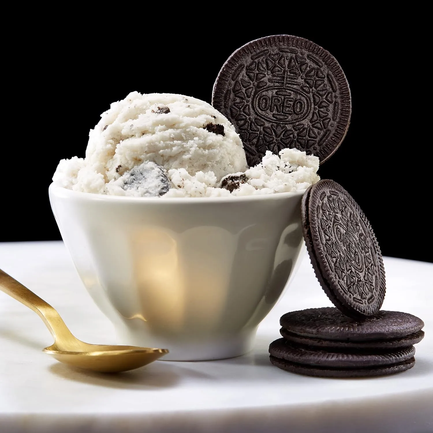 OREO Thins Chocolate Sandwich Cookies, 10.1 oz