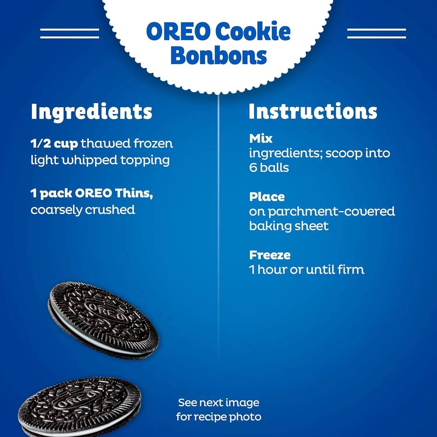OREO Thins Chocolate Sandwich Cookies, 10.1 oz