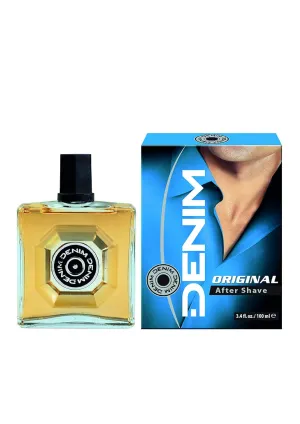 Original Aftershave 3.4 Oz 100Ml
