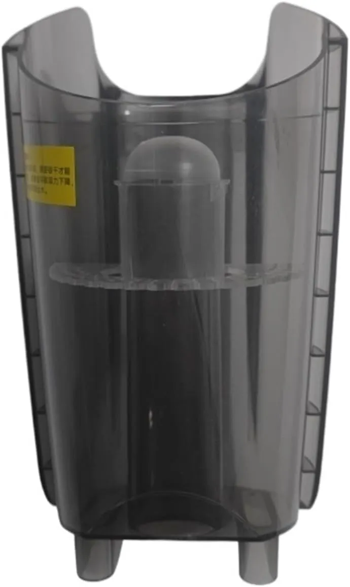 Original Clean Water Tank, Dirty Water Tank, Compatible for VIOMI Cyber, Wet & Dry Handheld Vacuum Cleaner Part(Size:Dirty Water Tank)