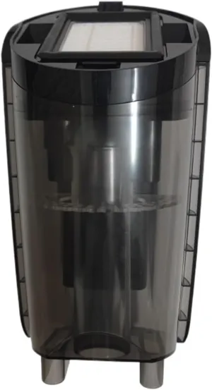 Original Clean Water Tank, Dirty Water Tank, Compatible for VIOMI Cyber, Wet & Dry Handheld Vacuum Cleaner Part(Size:Dirty Water Tank)