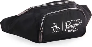 ORIGINAL PENGUIN Fanny Pack, Black
