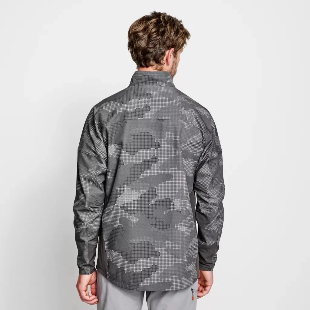 Orvis Men's PRO LT Softshell Pullover