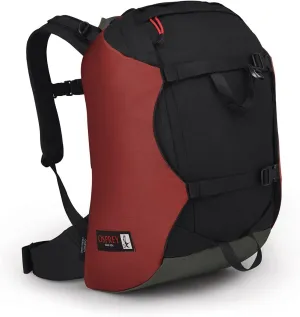 Osprey 10003633 Heritage Scarab 30 Bazan Red O/S