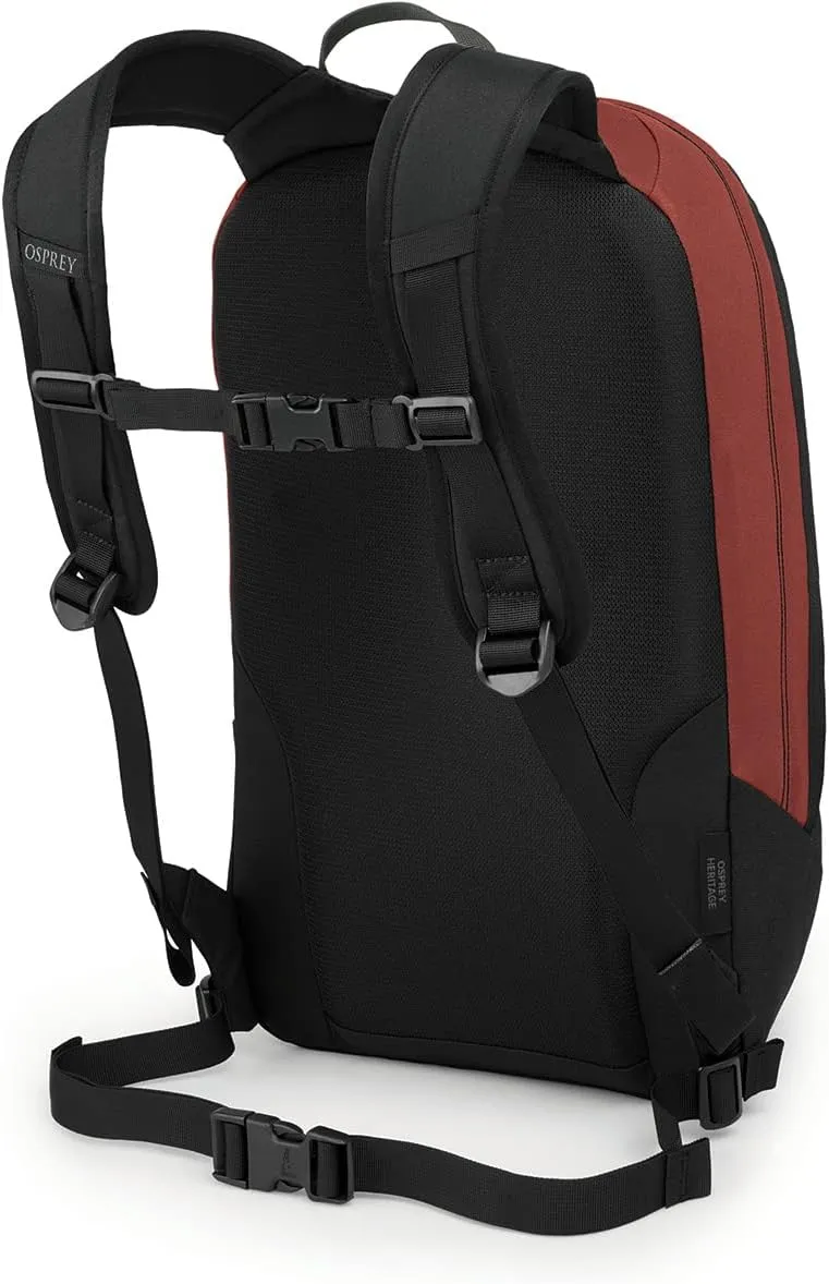 Osprey 10004275 Heritage Simplex 16 Bazan Red O/S