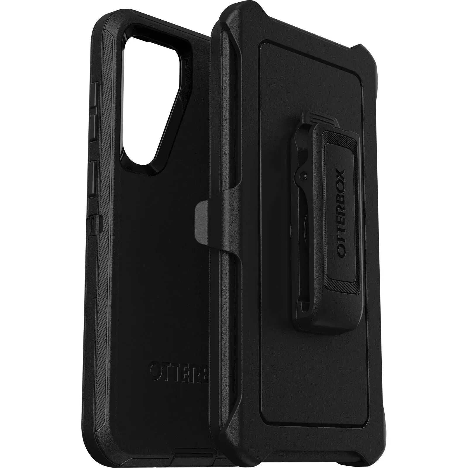 Otterbox Defender Case Samsung S24 Plus 5G 6.7 inch - Black