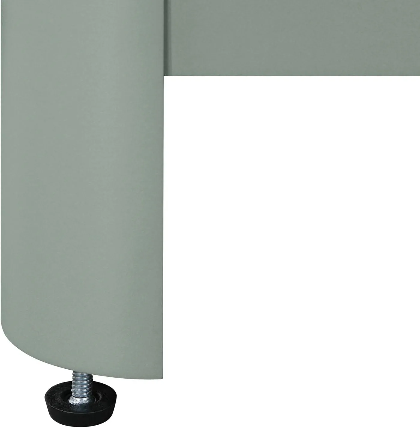 OVE Decors REN Selections Hobart 30 in. Sage Green Freestanding Bathroom Vanity with Single Sink, Engineered Marble Countertop and Backsplash Included