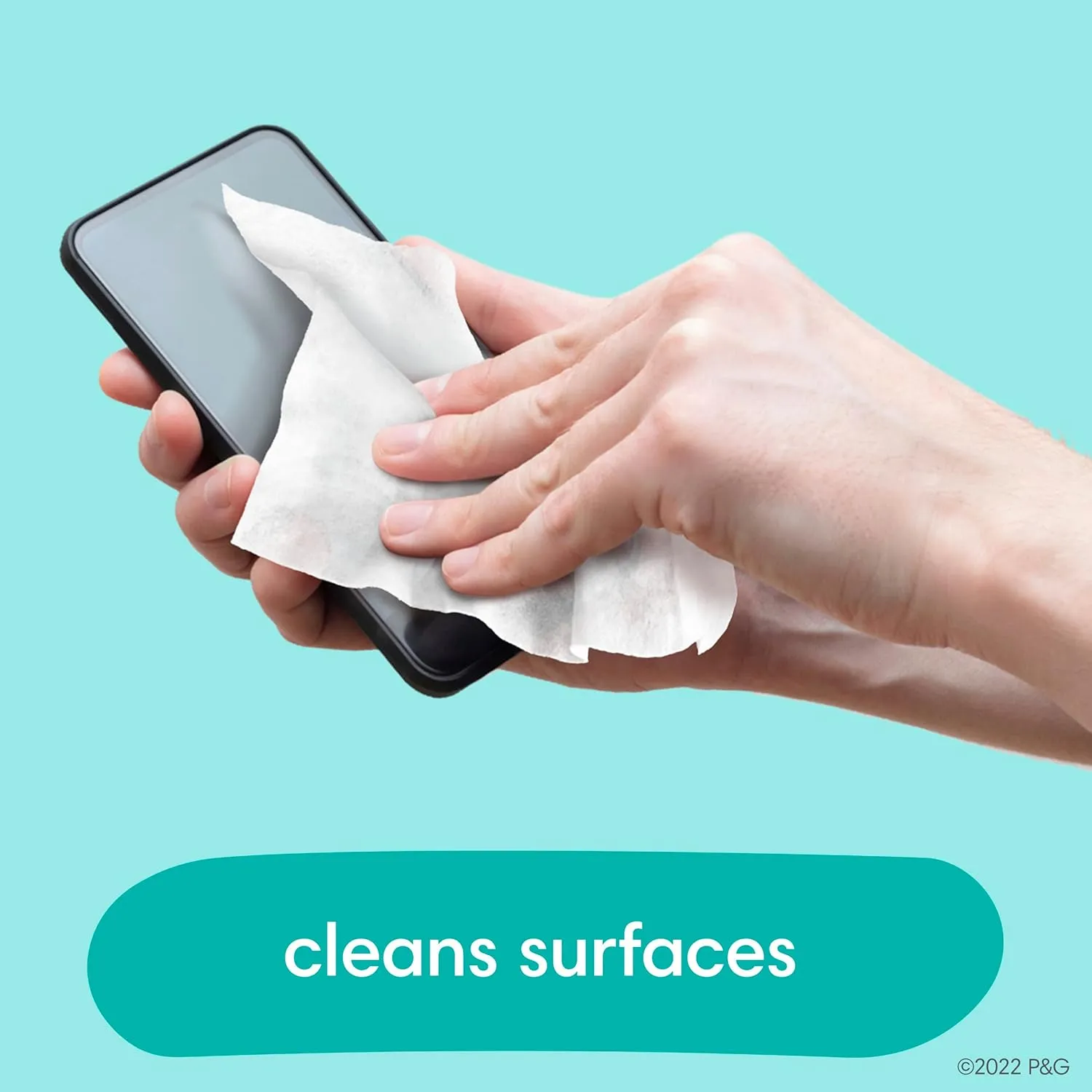 Pampers Baby Wipes Multi-Use Fragrance Free 9X Pop-Top Packs 504 Count