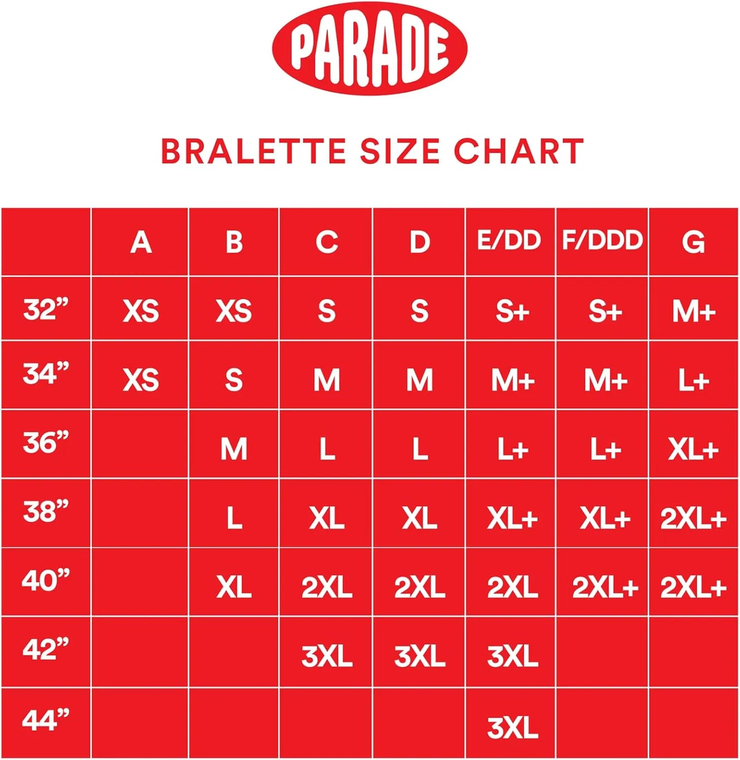 Parade Women's Silky Mesh Plunge Bralette: Available in Multi Packs