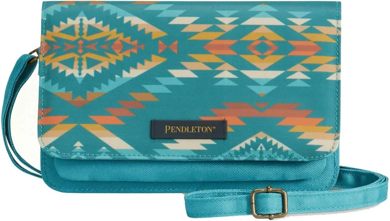 PENDLETON Crossbody Wallet