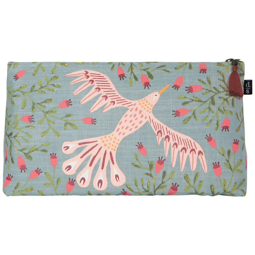 Plume Cosmetic Bag
