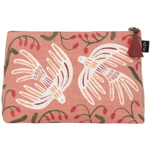 Plume Cosmetic Bag