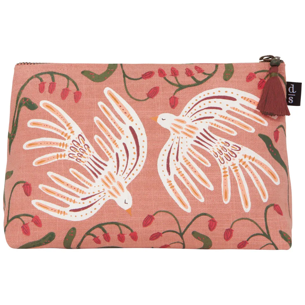 Plume Cosmetic Bag