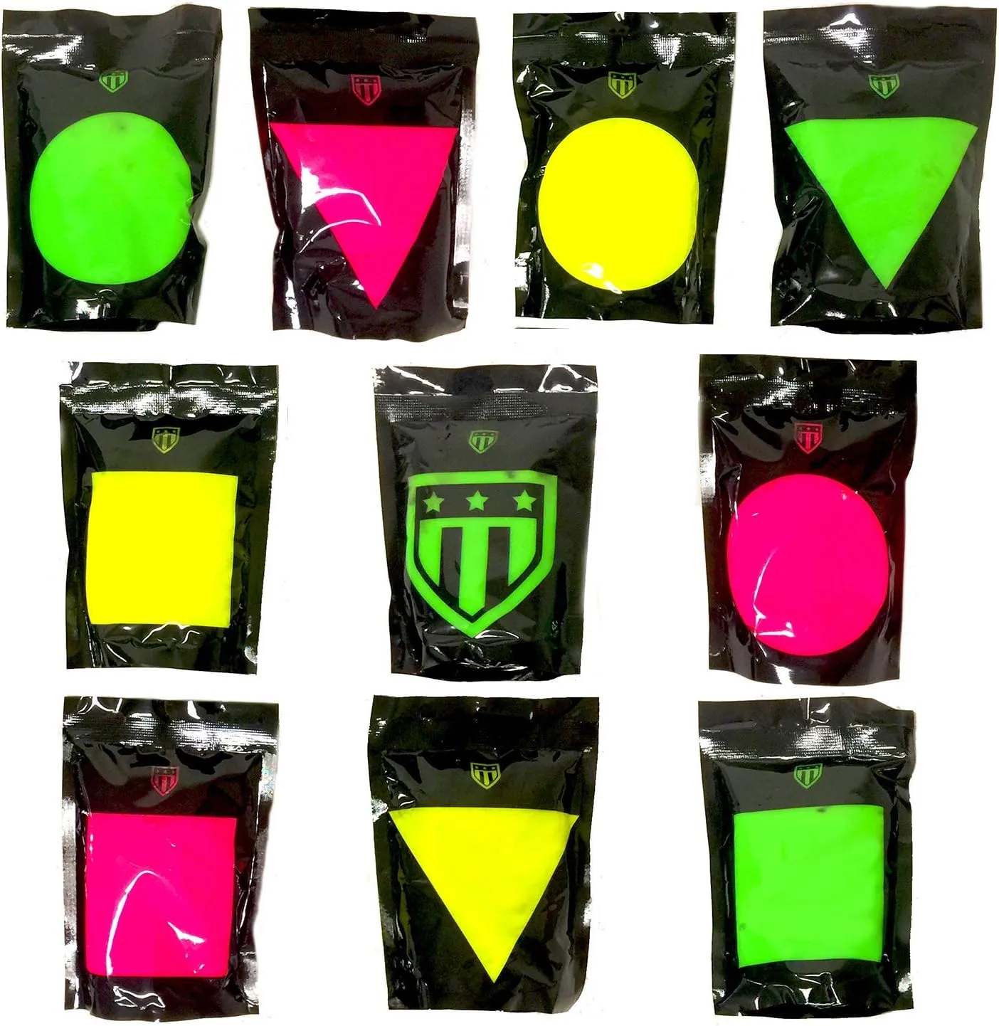 Pop Pack Bursting Targets - Splatter Targets - Precision Range Target - Multi-Variable Shooting System – Targets for Shooting