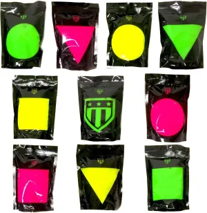Pop Pack Bursting Targets - Splatter Targets - Precision Range Target - Multi-Variable Shooting System – Targets for Shooting