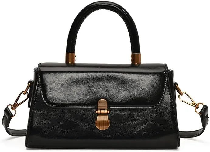 Popular handbags Women's crossbody purses Fashionable retro versatile single shoulder small square bags