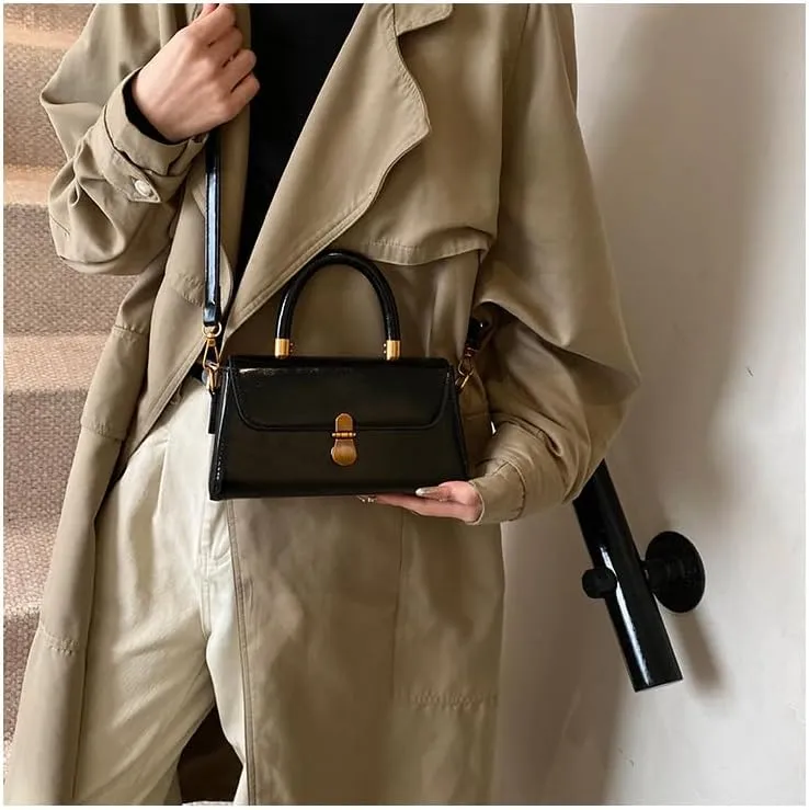 Popular handbags Women's crossbody purses Fashionable retro versatile single shoulder small square bags