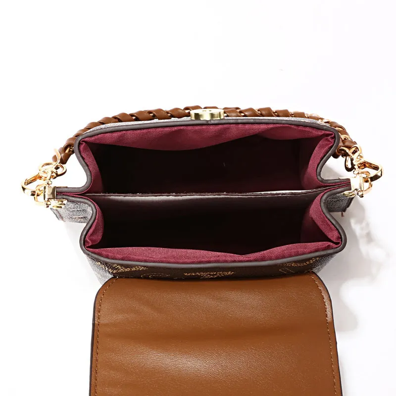 Popular Mobile High-grade Fashion Western Style Phone Bags