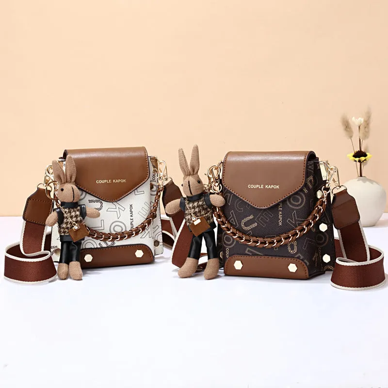 Popular Mobile High-grade Fashion Western Style Phone Bags