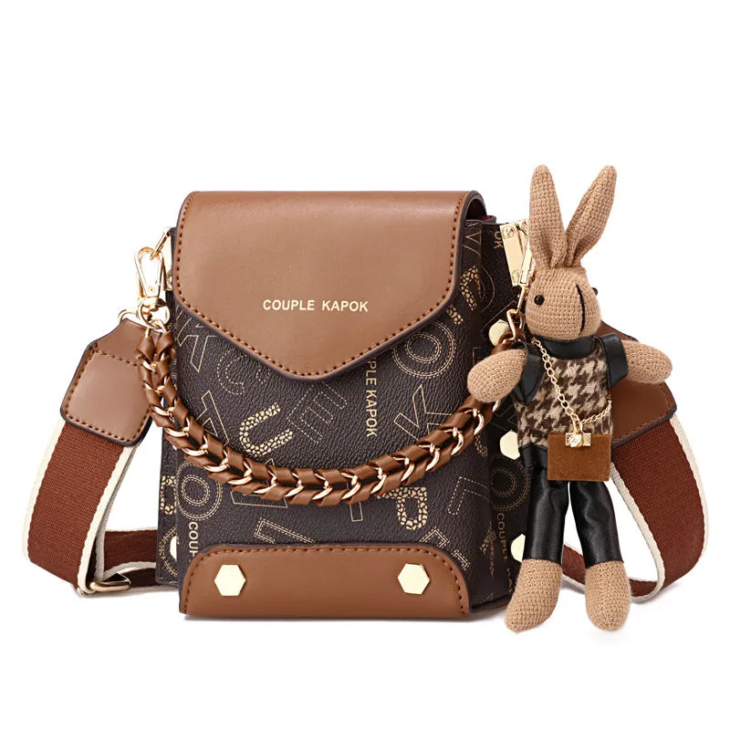 Popular Mobile High-grade Fashion Western Style Phone Bags