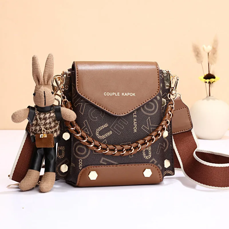 Popular Mobile High-grade Fashion Western Style Phone Bags