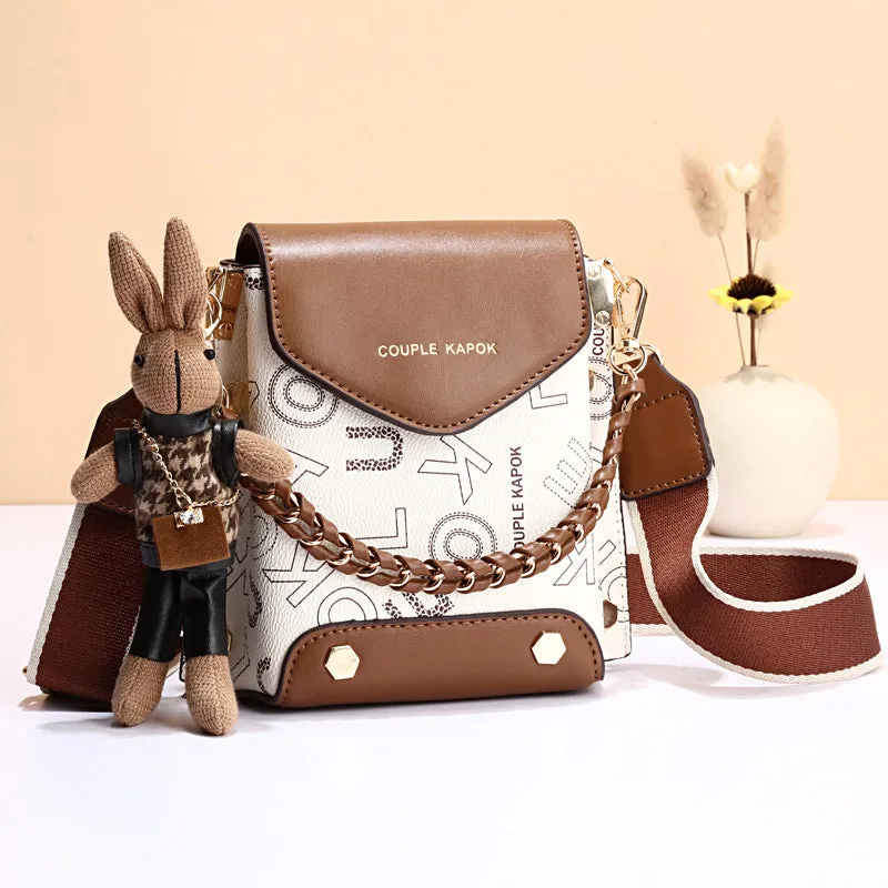 Popular Mobile High-grade Fashion Western Style Phone Bags