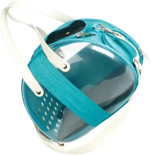 Portable Cat Carrier Single-Shoulder Cat Bag Outdoor Container Easy to Use Craftsmanship