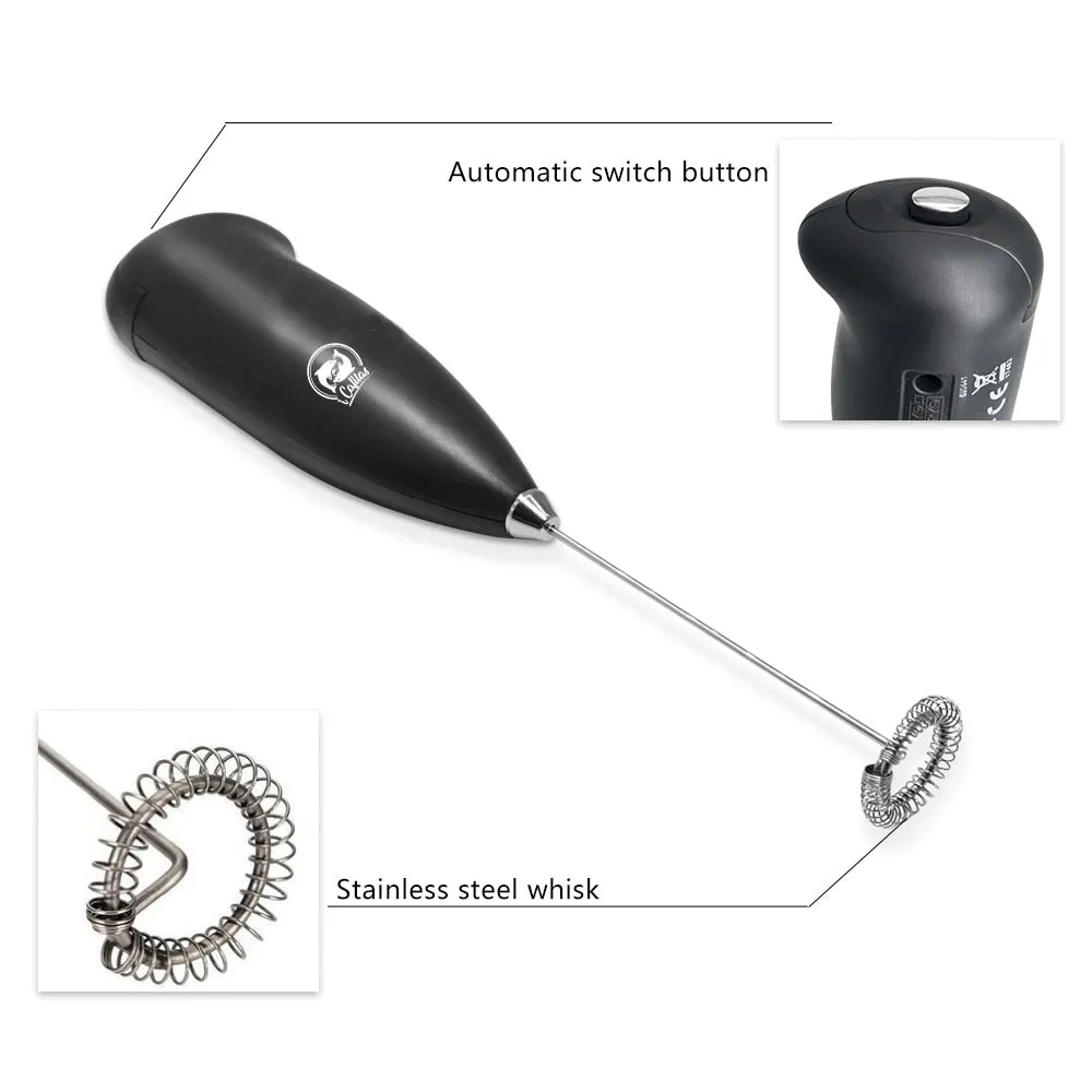 Portable Handheld Milk Frother