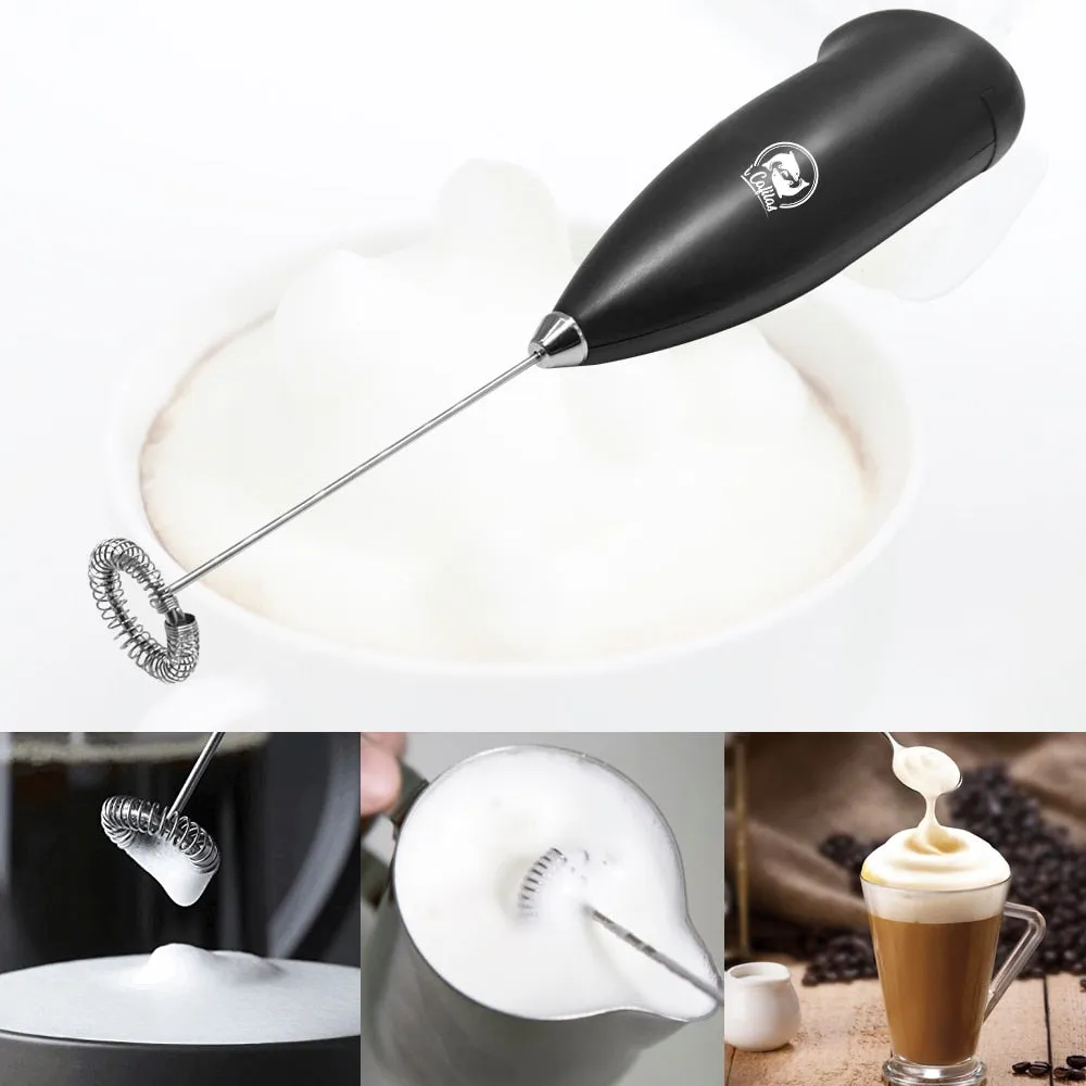 Portable Handheld Milk Frother