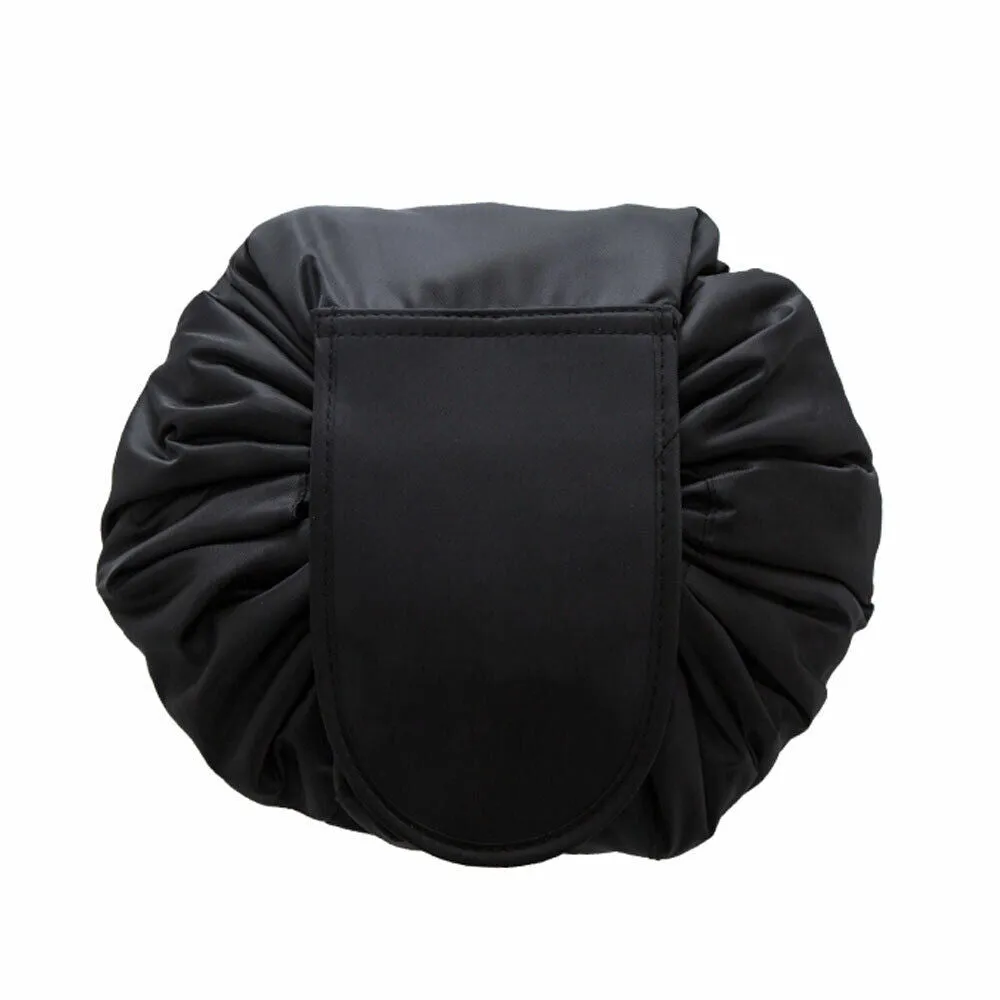 Portable Makeup Drawstring Bag Storage Magic Travel Pouch  Cosmetic Make-up Bags