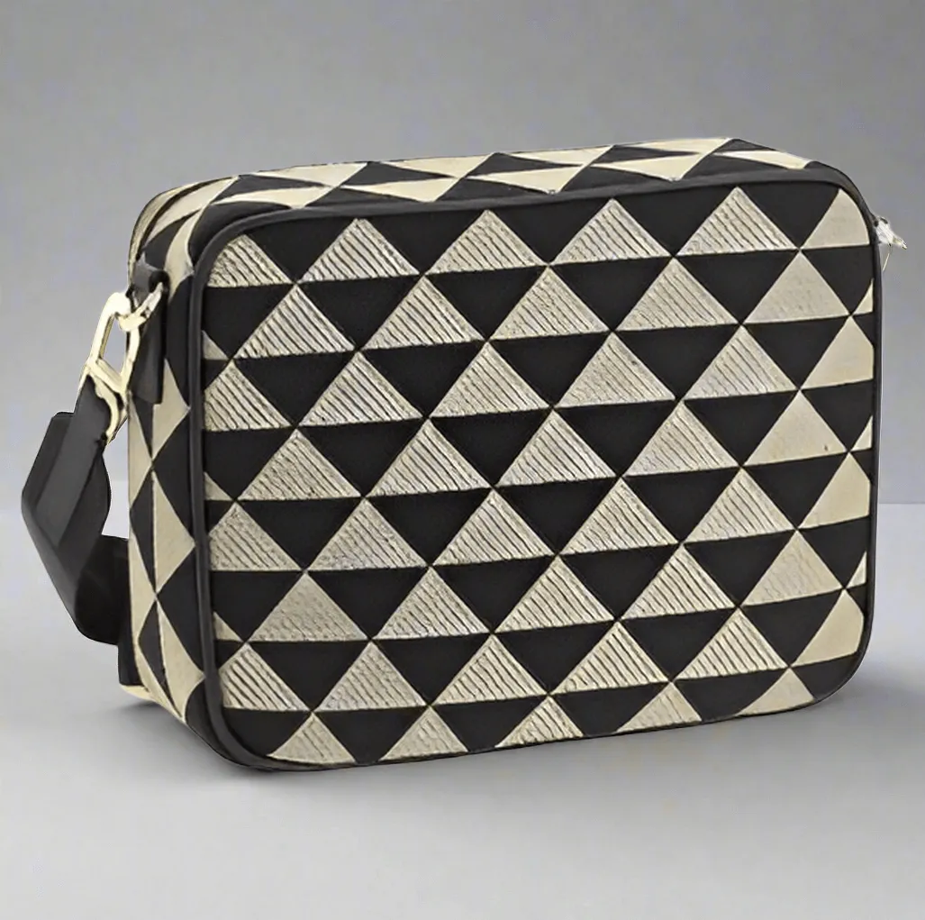 PRADA MEN'S SYMBOLE SHOULDER BAG