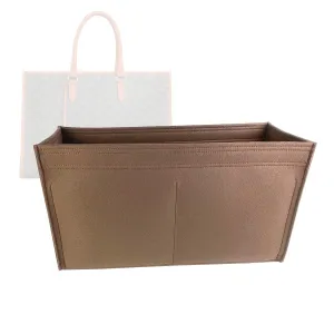Premium Bag Organizer for Celine Horizontal Cabas in Triomphe [Bag Length: 43cm] (197912) (Handmade/20 Color Options)