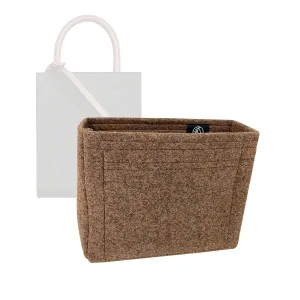 Premium Bag Organizer for Celine Mini Vertical Cabas (Handmade/20 Color Options) [Purse Organiser, Liner, Insert, Shaper]