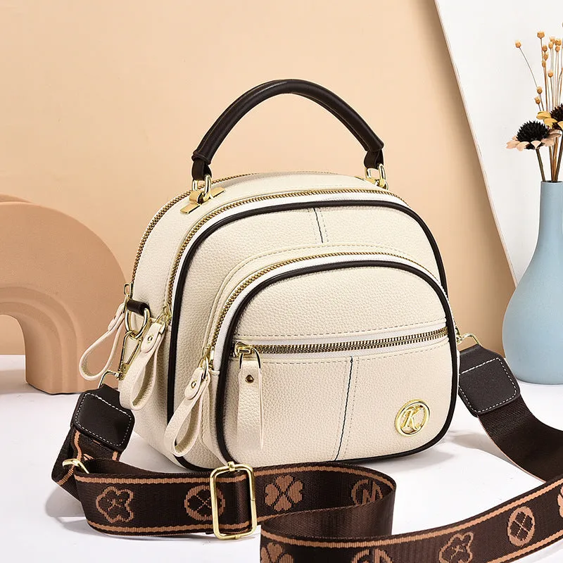 Pretty Cool Women's Portable Live Broadcast Crossbody Bags
