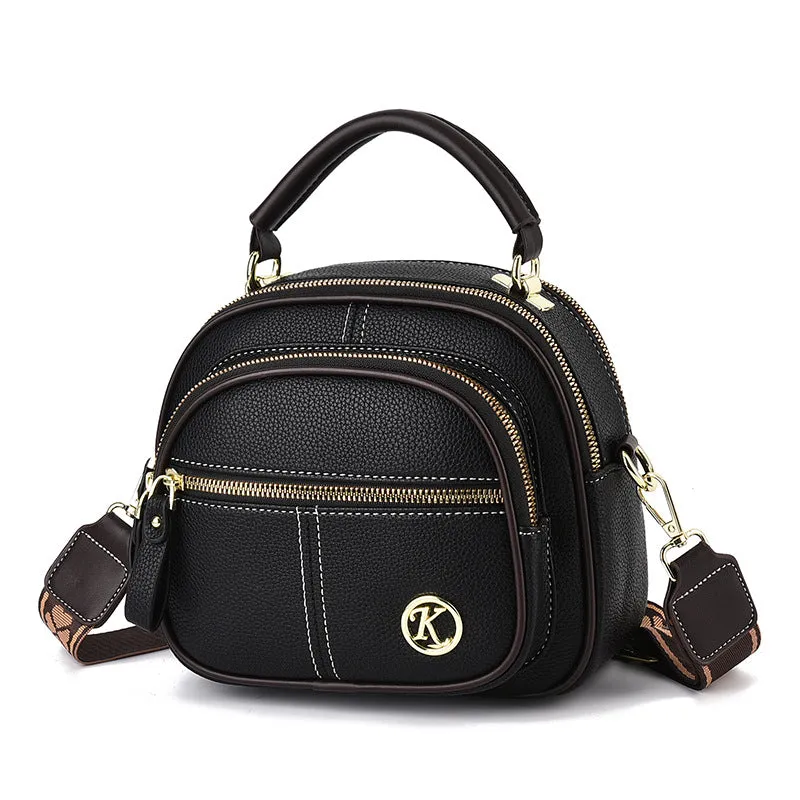 Pretty Cool Women's Portable Live Broadcast Crossbody Bags