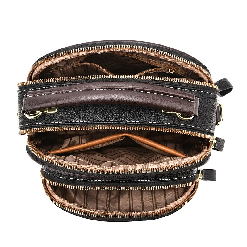 Pretty Cool Women's Portable Live Broadcast Crossbody Bags
