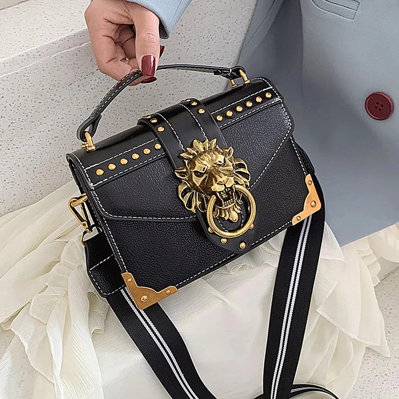 Pretty Fashion Women's Versatile Comfortable Retro Bags
