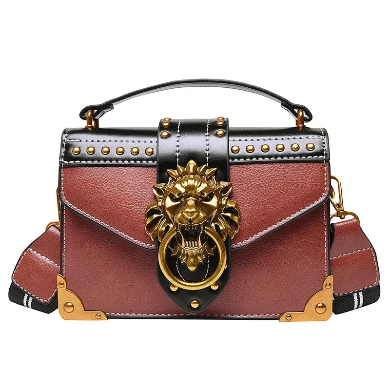 Pretty Fashion Women's Versatile Comfortable Retro Bags