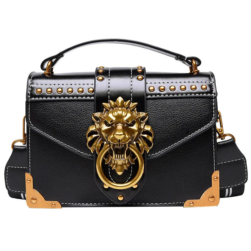 Pretty Fashion Women's Versatile Comfortable Retro Bags