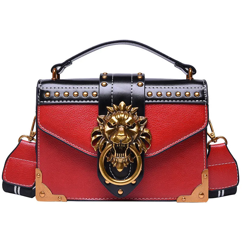 Pretty Fashion Women's Versatile Comfortable Retro Bags